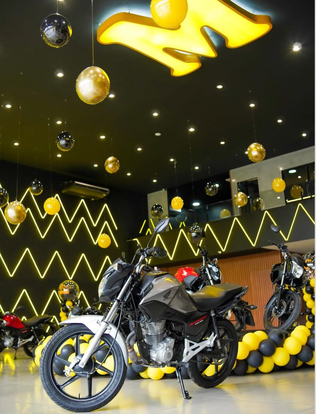 Entrega Moto